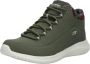 Skechers Ultra Flex-Just Chill Dames Sneakers- Olive - Thumbnail 8