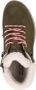 Skechers Ultra Go dames veterboot Kaki - Thumbnail 2