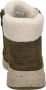 Skechers Ultra Go dames veterboot Kaki - Thumbnail 4