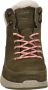 Skechers Ultra Go dames veterboot Kaki - Thumbnail 5