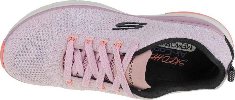 Skechers Ultra Groove 149019-PKBK Vrouwen Roze Sneakers