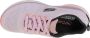 Skechers Ultra Groove 149019-PKBK Vrouwen Roze Sneakers - Thumbnail 2