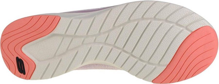 Skechers Ultra Groove 149019-PKBK Vrouwen Roze Sneakers