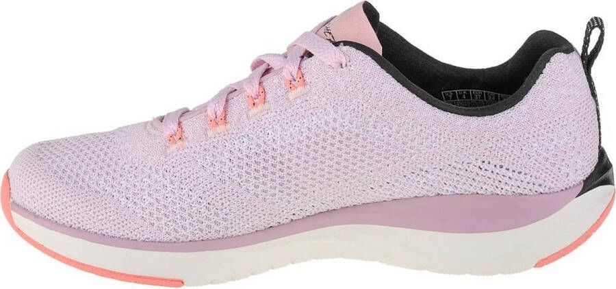 Skechers Ultra Groove 149019-PKBK Vrouwen Roze Sneakers