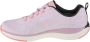 Skechers Ultra Groove 149019-PKBK Vrouwen Roze Sneakers - Thumbnail 4
