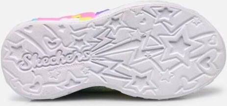 Skechers Unicorn dreams meisjes sneaker Multi