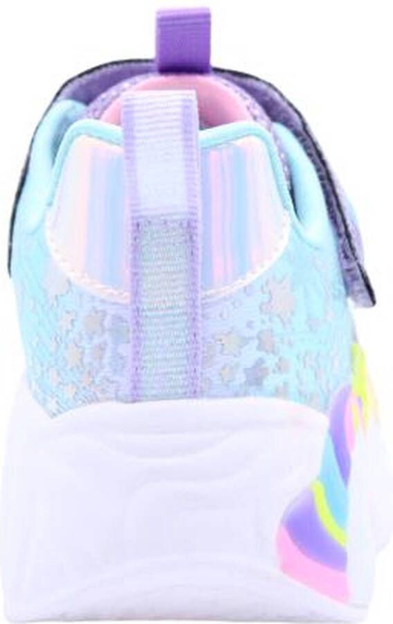 Skechers Unicorn dreams meisjes sneaker Multi