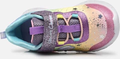 Skechers Unicorn dreams meisjes sneaker Multi