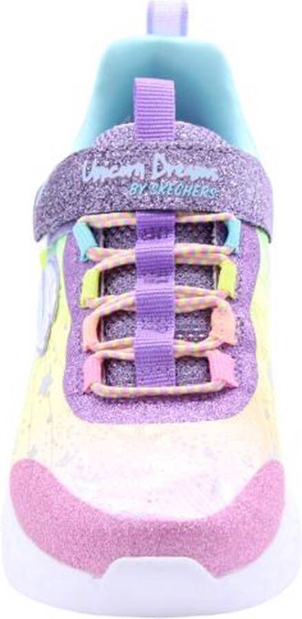 Skechers Unicorn dreams meisjes sneaker Multi