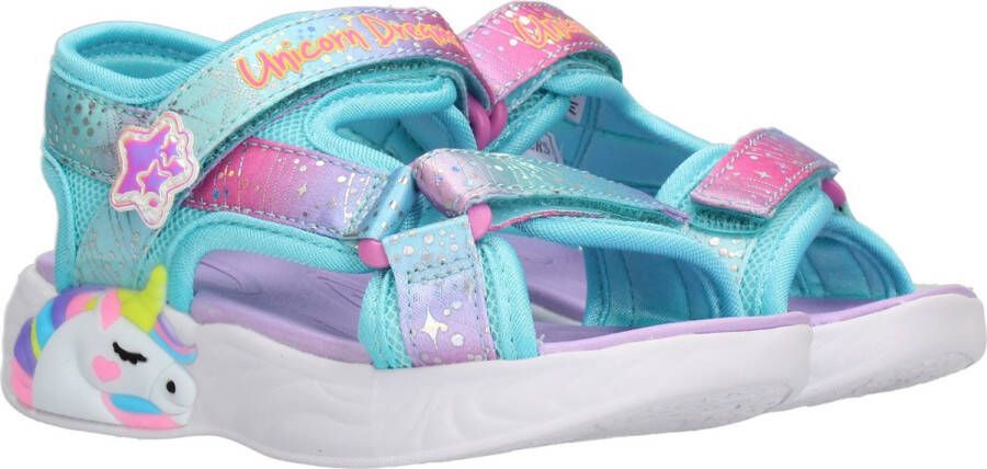 Skechers Unicorn Dreams Sandal Majes Sandalen