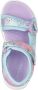 Skechers Unicorn Dreams sandalen blauw roze Meisjes Textiel Dierenprint 30 - Thumbnail 9