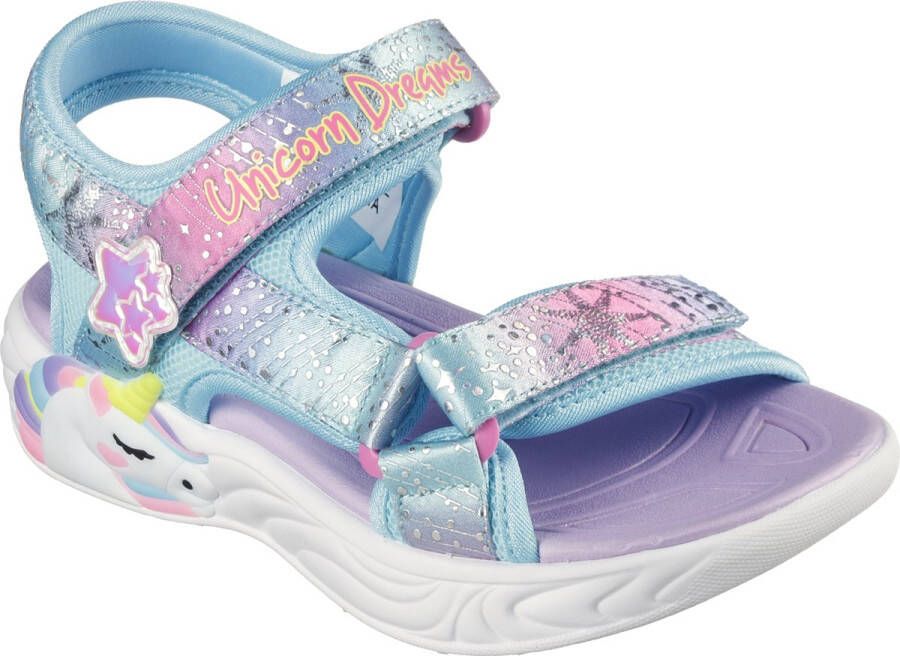 Skechers Unicorn Dreams Sandal Majes Sandalen