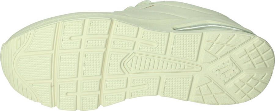 Skechers Uno 2 232181-OFWT Mannen Wit Sneakers