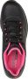 Skechers Lexicon Sneakers Stijlvol en Comfortabel Zwart Dames - Thumbnail 3