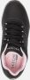 Skechers Uno 2nd Best Sneaker Zwart Roze Zwart Dames - Thumbnail 11