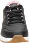 Skechers Uno 2nd Best Sneaker Zwart Roze Zwart Dames - Thumbnail 13