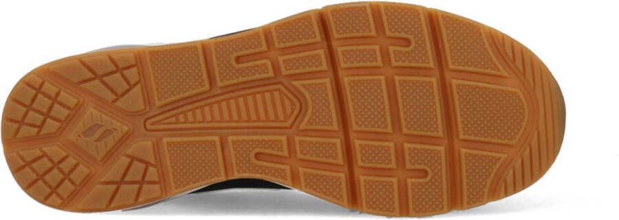 Skechers Uno 2 2Nd Best Dames Sneakers Black