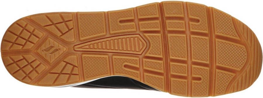 Skechers Uno 2 2Nd Best Dames Sneakers Black