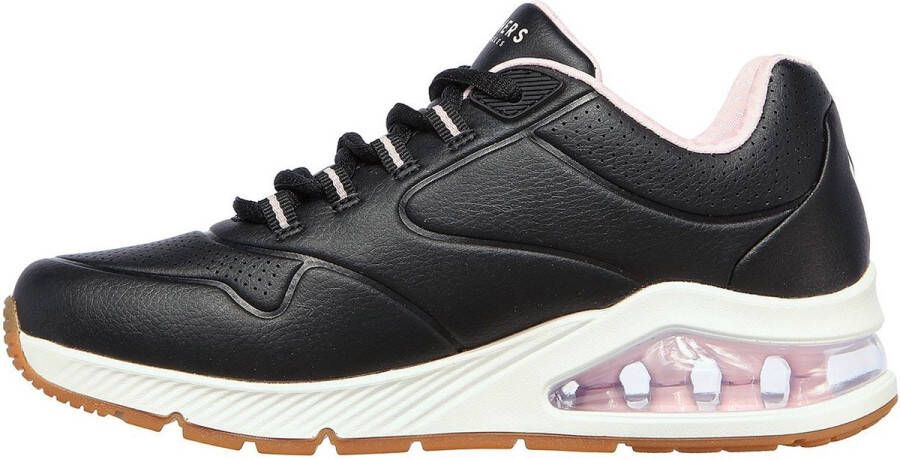 Skechers Uno 2 2Nd Best Dames Sneakers Black