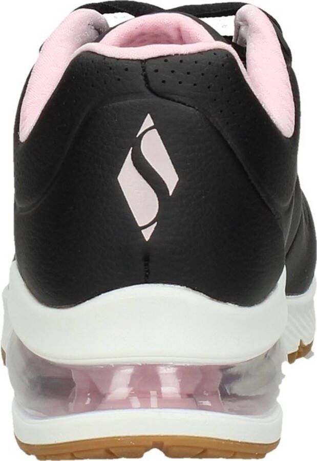 Skechers Uno 2 2Nd Best Dames Sneakers Black