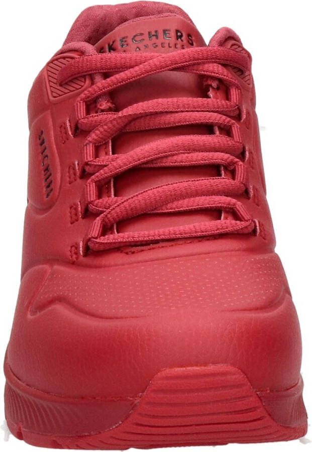 Skechers Uno 2 Air Around You sneakers rood Dames