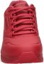 Skechers Uno 2 Air Around You sneakers rood Dames - Thumbnail 10