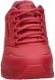 Skechers Uno 2 Air Around You sneakers rood Dames - Thumbnail 11