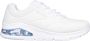 Skechers UNO 2 AIR AROUND YOU Wit Heren - Thumbnail 4