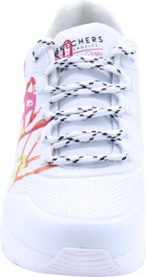 Skechers 553700510 Sneakers UNO 2 FLOATING LOVE met hartenprint - Foto 11