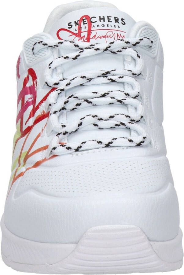 Skechers 553700510 Sneakers UNO 2 FLOATING LOVE met hartenprint - Foto 15