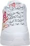 Skechers 553700510 Sneakers UNO 2 FLOATING LOVE met hartenprint - Thumbnail 15