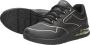 Skechers Uno 2 Golden Trim Vrouwen Sneakers Zwart - Thumbnail 11
