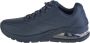 Skechers Sneakers Blauw Textiel 300429 Heren Textiel - Thumbnail 5