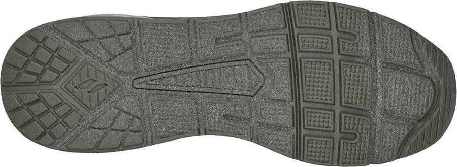 Skechers Uno 2 Heren Sneakers Olive