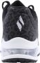 Skechers 2 In-Kat-Neato Sneaker met Air-cooled Memory Foam Zwart Heren - Thumbnail 8