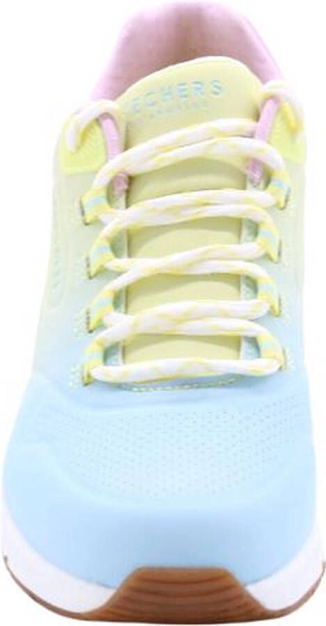 Skechers Uno 2 Ombre Away Multi Sneakers wit Dames