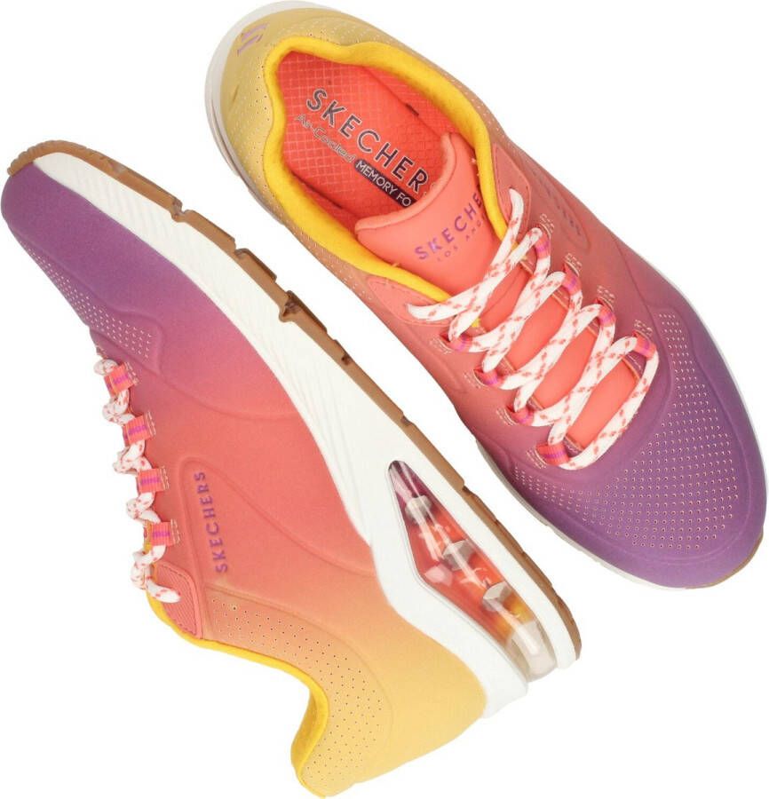 Skechers Uno 2 Ombre Away Sneakers Dames
