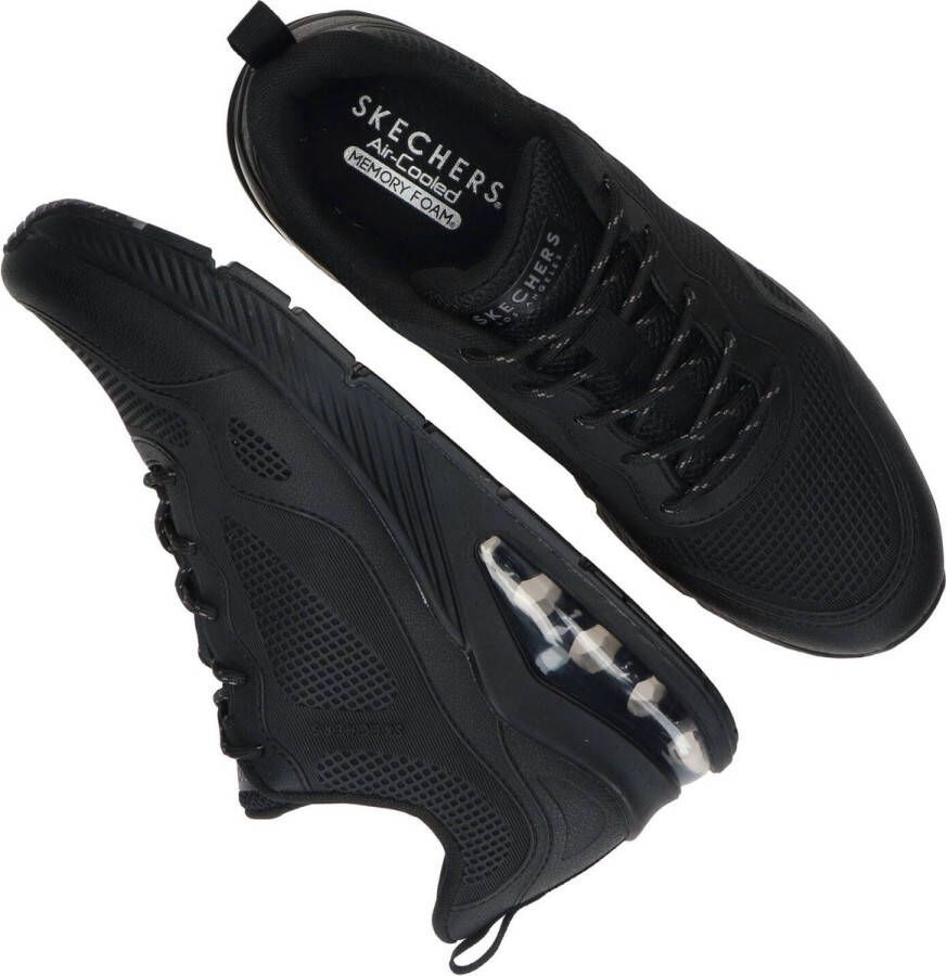 Skechers Uno 2 Sneaker Unisex Zwart
