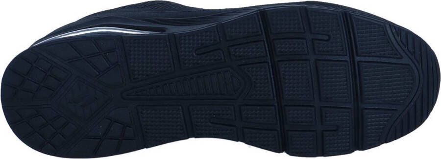 Skechers Uno 2 Sneaker Unisex Zwart