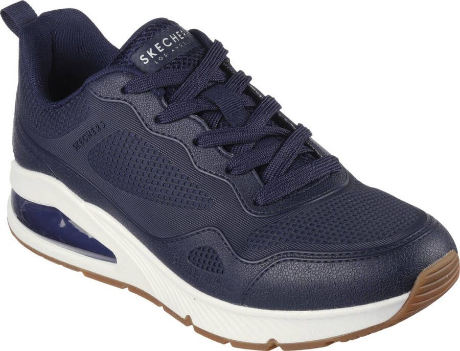 Skechers Uno 2- Vacationer Sneakers blauw Heren