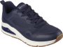 Skechers Uno 2 Vacationer blauw sneakers heren (232346 NVY) - Thumbnail 7