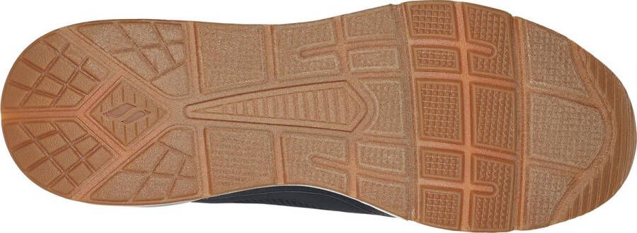 Skechers Uno 2- Vacationer Sneakers blauw Heren