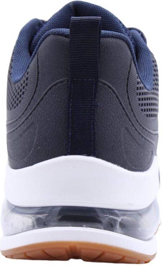 Skechers Uno 2 Vacationer blauw sneakers heren (232346 NVY) - Foto 9
