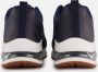 Skechers Uno 2 Vacationer blauw sneakers heren (232346 NVY) - Thumbnail 6