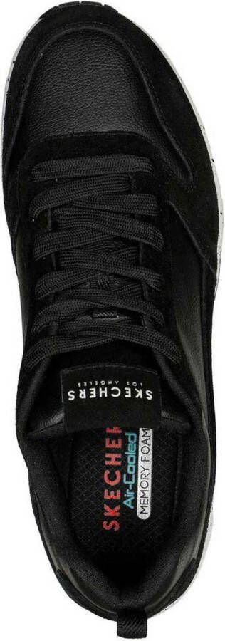 Skechers Uno 232153 Sneakers Zwart Man