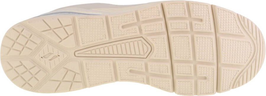 Skechers UNO AIR AROUND YOU herensneaker 232181 OFWHT wit