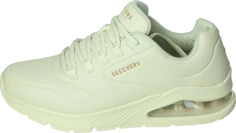 Skechers UNO AIR AROUND YOU herensneaker 232181 OFWHT wit
