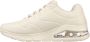 Skechers Stijlvolle Sneakers voor Mannen en Vrouwen White Heren - Thumbnail 9