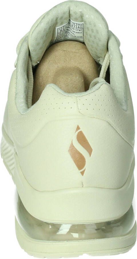 Skechers UNO AIR AROUND YOU herensneaker 232181 OFWHT wit