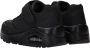 Skechers Street Uno sneakers zwart Imitatieleer Effen 27 - Thumbnail 10
